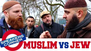 Muslim versus Jew
